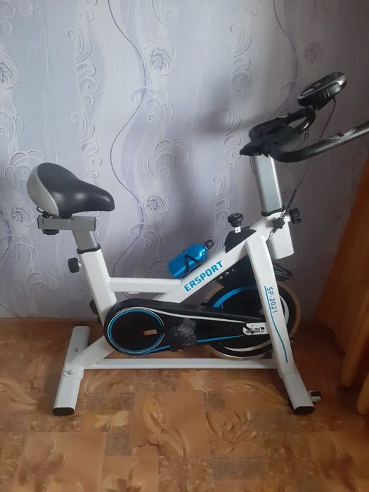 Велотренажёр. Беговая дорожка