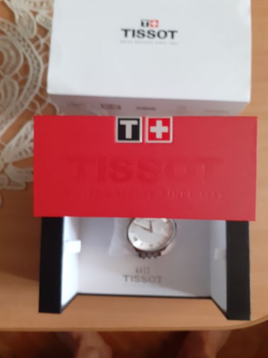 Ceas tissot tradition
