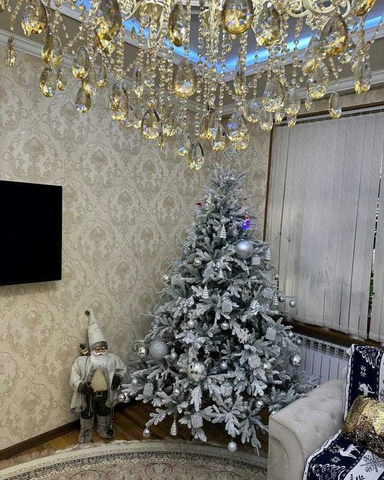 Новогодние ёлки PREMIUM класса Доставка Бесплатно купить