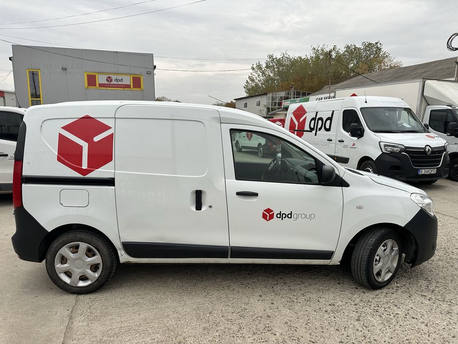 Dacia Dokker 2018