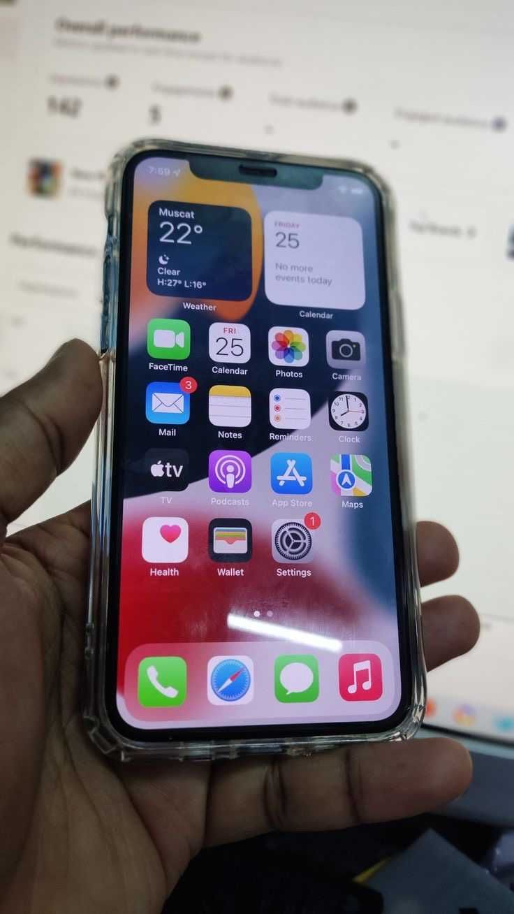 Iphone 11 Ideal 128gb