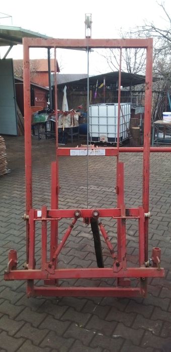 Troliu met erbicidat