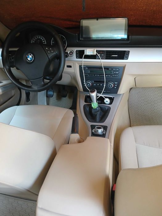 Vand bmw 320 facelift