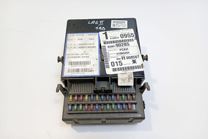 Panou sigurante 8200190285 Renault Laguna a 2-a generatie
