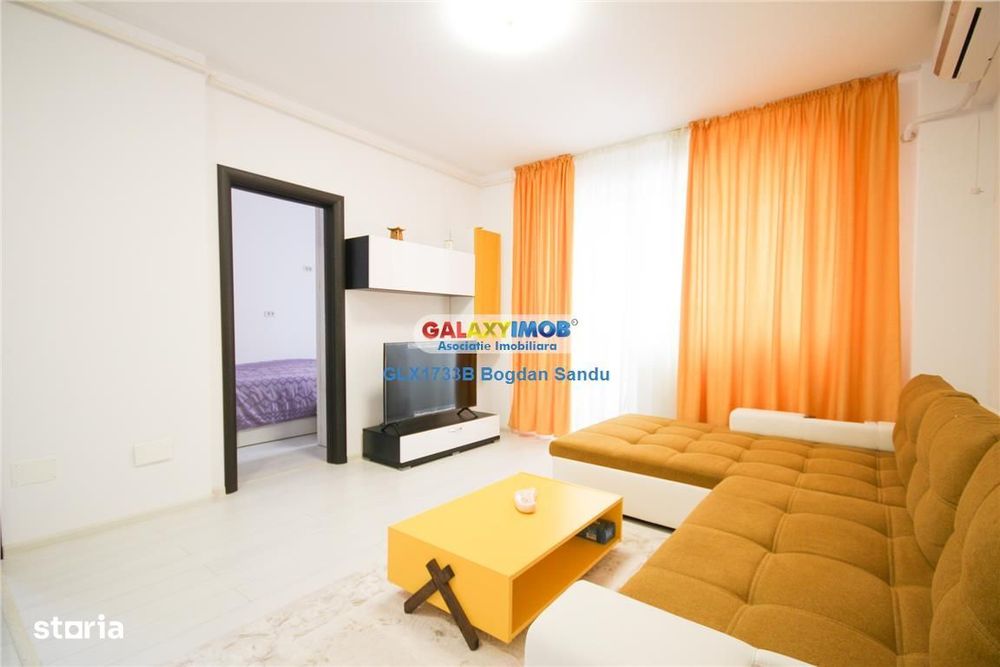 Apartament cu 2 camere de inchiriat in Militari Residence- REZERVELOR