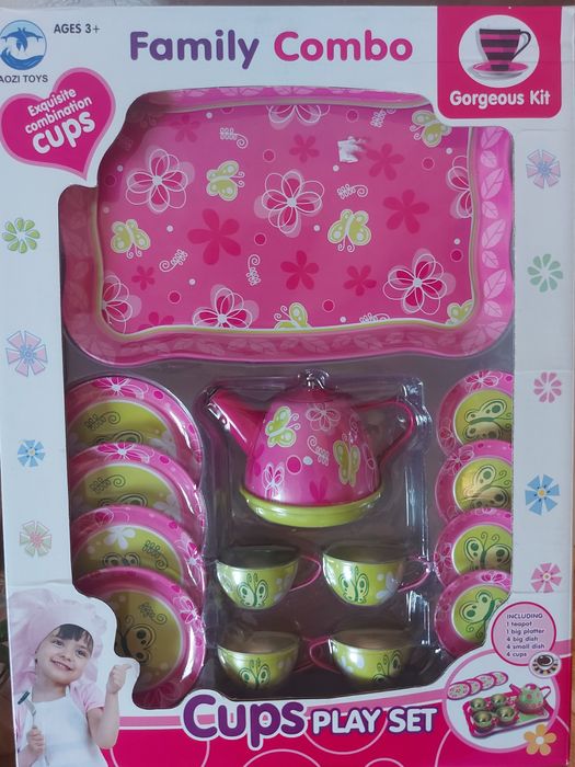 Игровые наборы для детей 5 шт