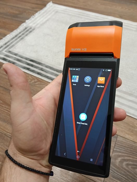 Terminal Sunmi V2