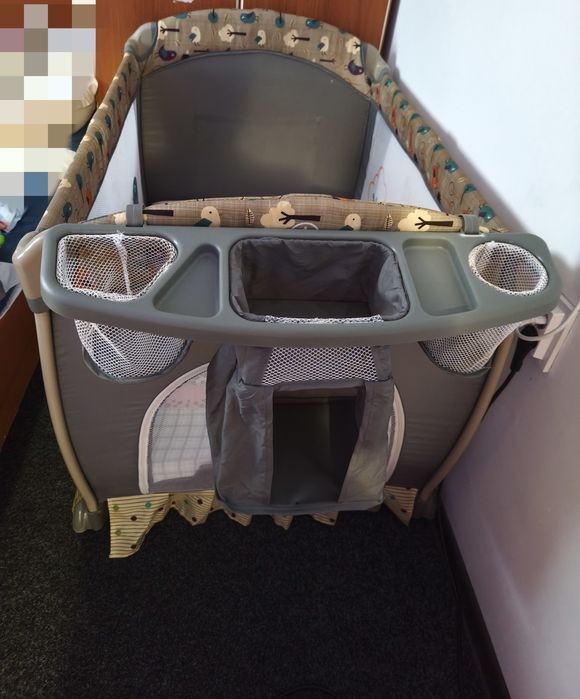 Pătuț cu saltea inclusa