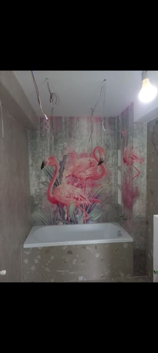 Montaj tapet și fototapet în București și Ilfov