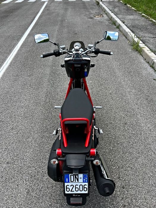 Dailim B-Bone 125 cc
