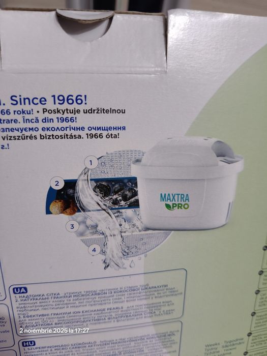 Cană filtrantă Brita