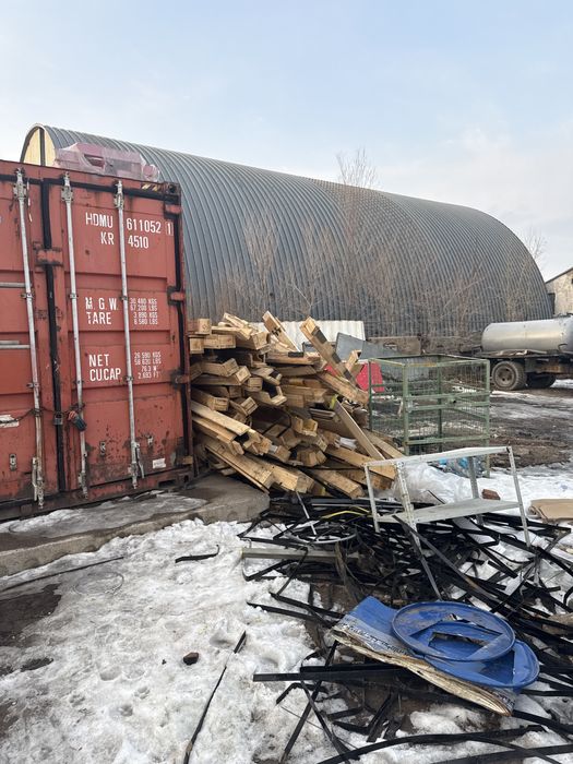 Продам дрова для топки