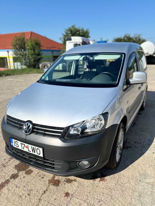 Vind VW CADDY an 2012, diesel , motor 1.6 105 CP