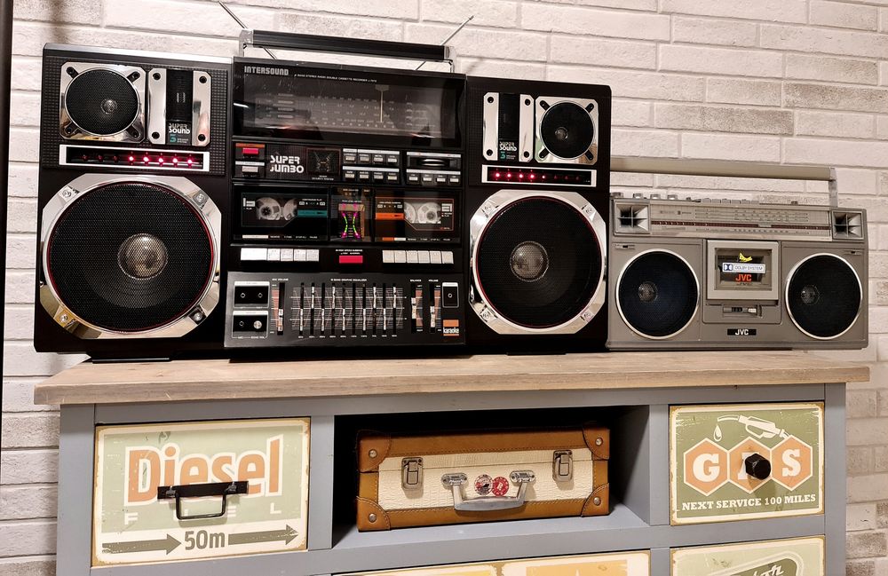 Intersound jumbo 747