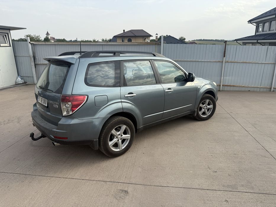 SUBARU FORESTER 2.0d* 150cp* 2009* Impecabil!!!