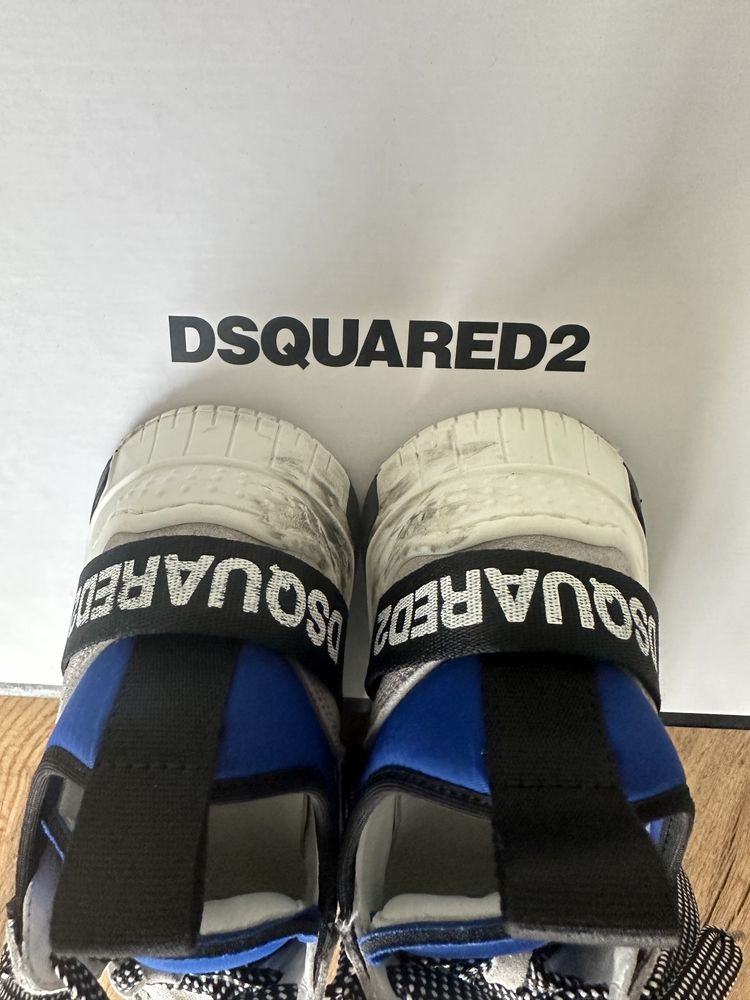 Детски обувки Dsquared