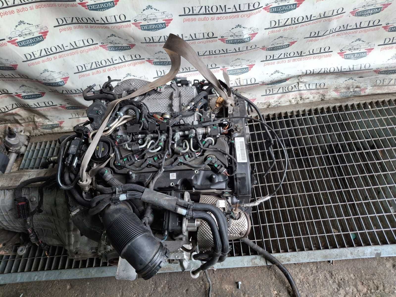 Motor Fara Anexe Audi A6 C8 2.0 Tdi DEZD 163 Cai