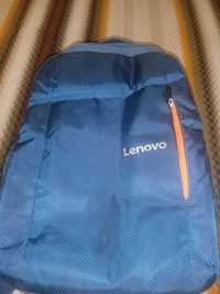 Rucsac laptop Lenovo Albastru pentru laptopuri de pana la 15.6"