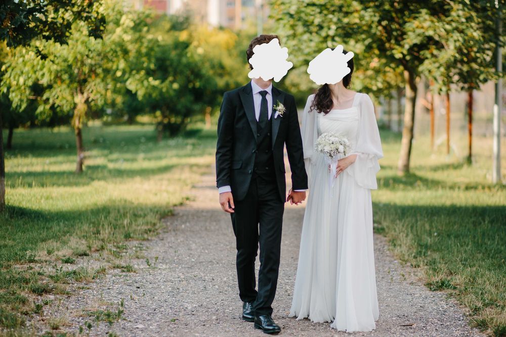 Rochie de mireasa Evergreen Brides