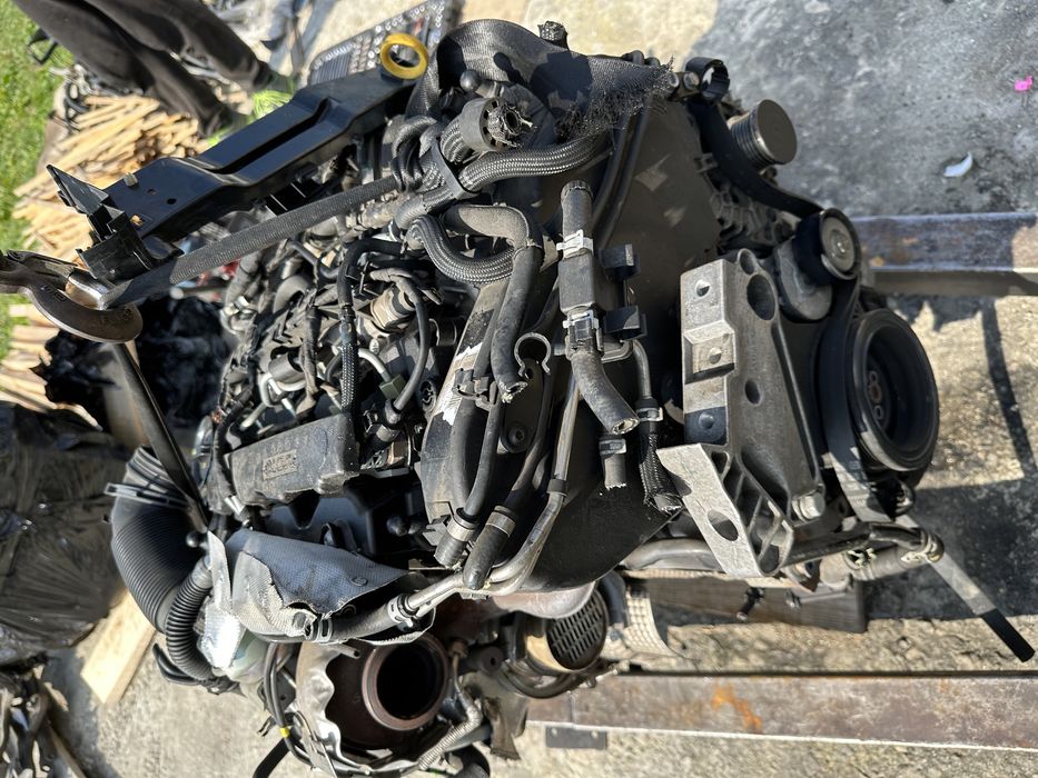 Motor 2.0 TDI CUV, Audi Q3 / VW Tiguan : 75.000km