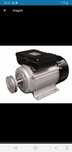 Motor electric asincron 3kw ptr 220v cupru