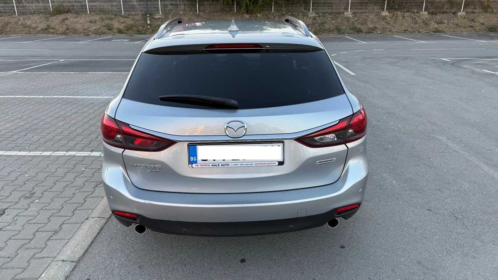 Mazda 6 Revolution комби