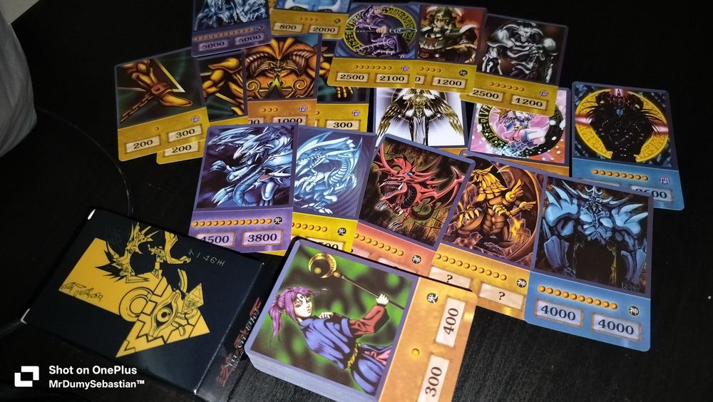 Carti Yu-Gi-Oh Pachet Editie Speciala Originale Rare