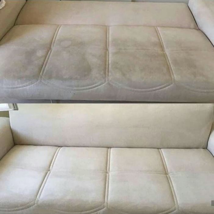 Химчистка мягкой мебели