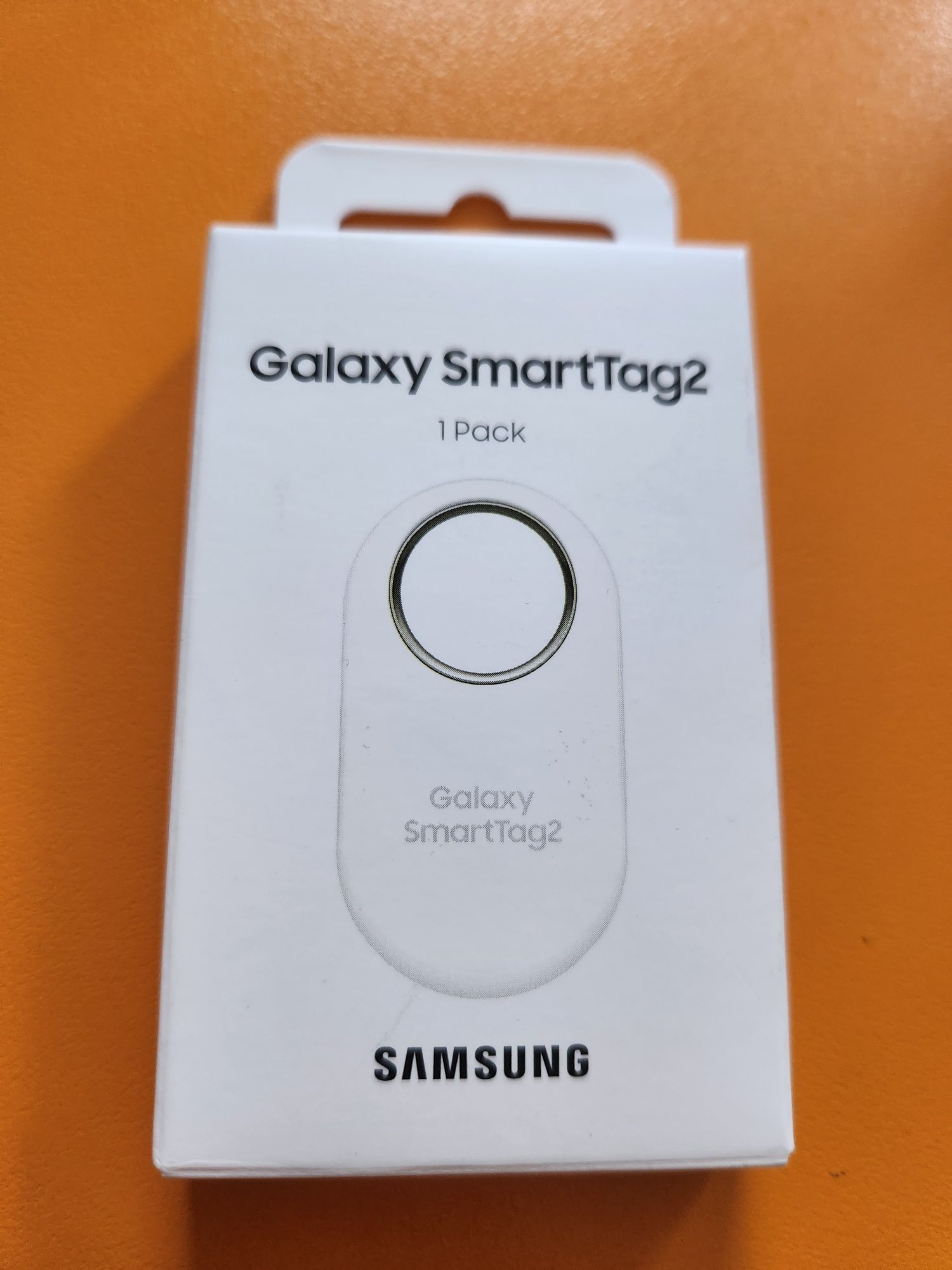 Samsung  SmartTag2 EI-T5600B White sigilat factura  garantie  Samsung