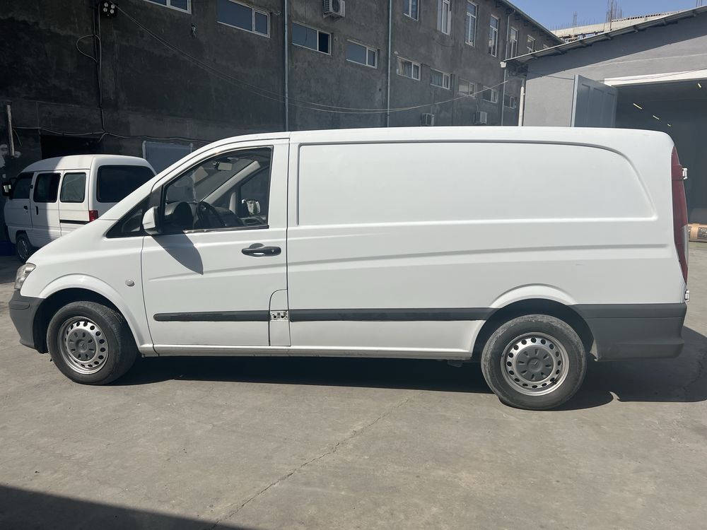 Mersedes Vito 639