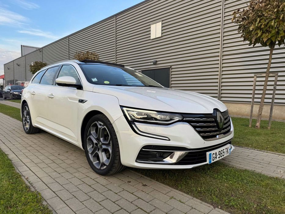 Renault Talisman 2021
