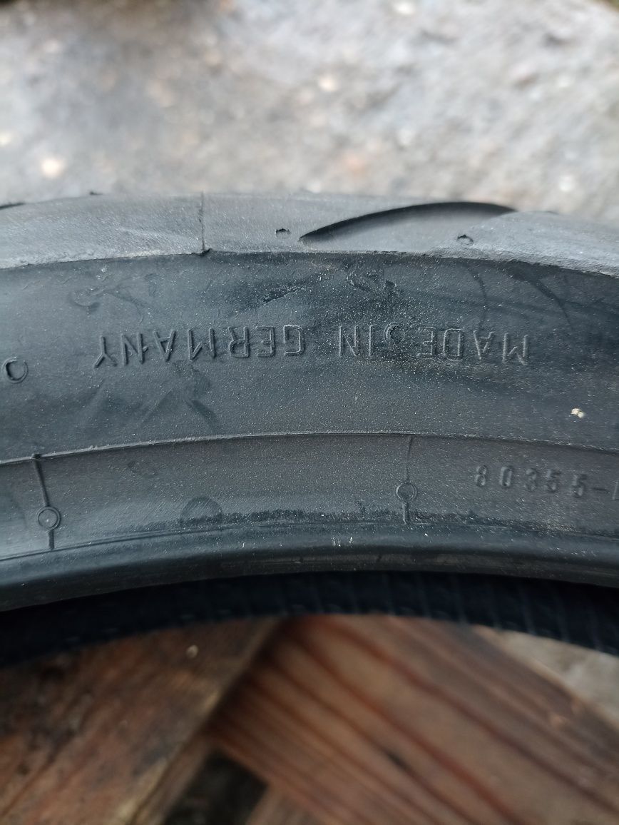 O anvelopa NOUA Continental 120/70 R19