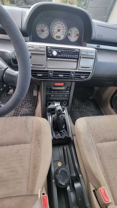 Vand masina Nissan