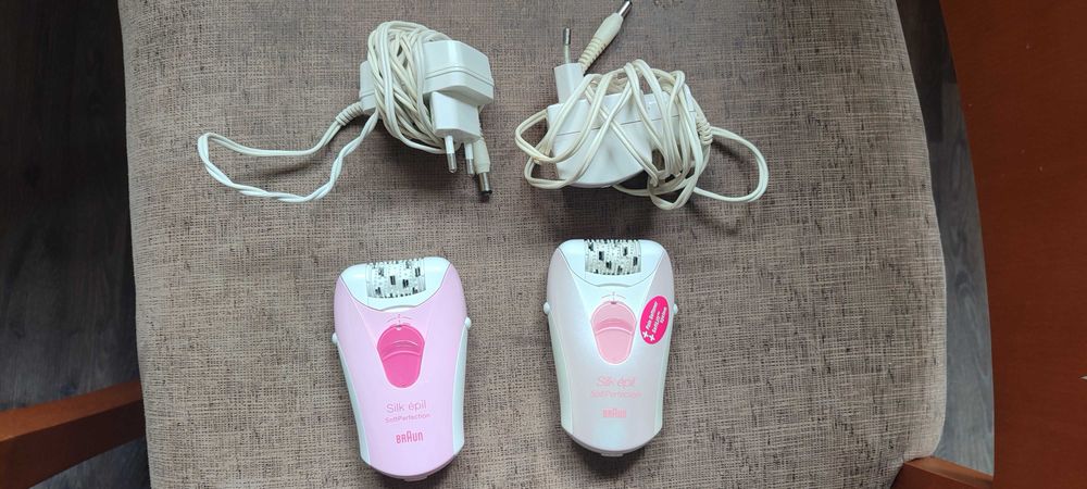 Епилатори Braun Silk Epil SoftPerfection