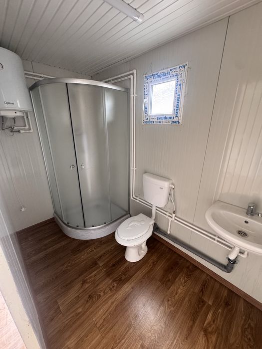 Container tip birou,vestiar