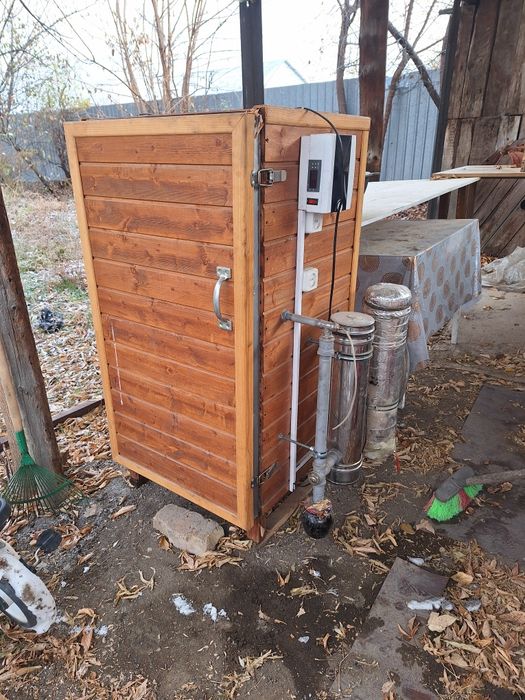 Термо коптильня 5 в одном 360.000