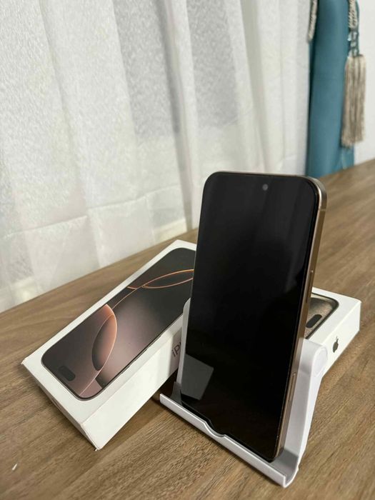 Iphone 16 Pro Max 256 Gb Gold