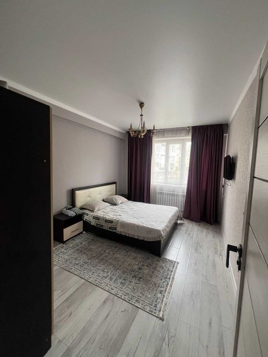 Квартира по суточно, ЖК Северный!