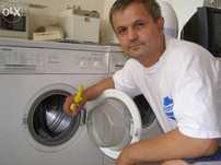 Reparatii masini de spalat rufe.