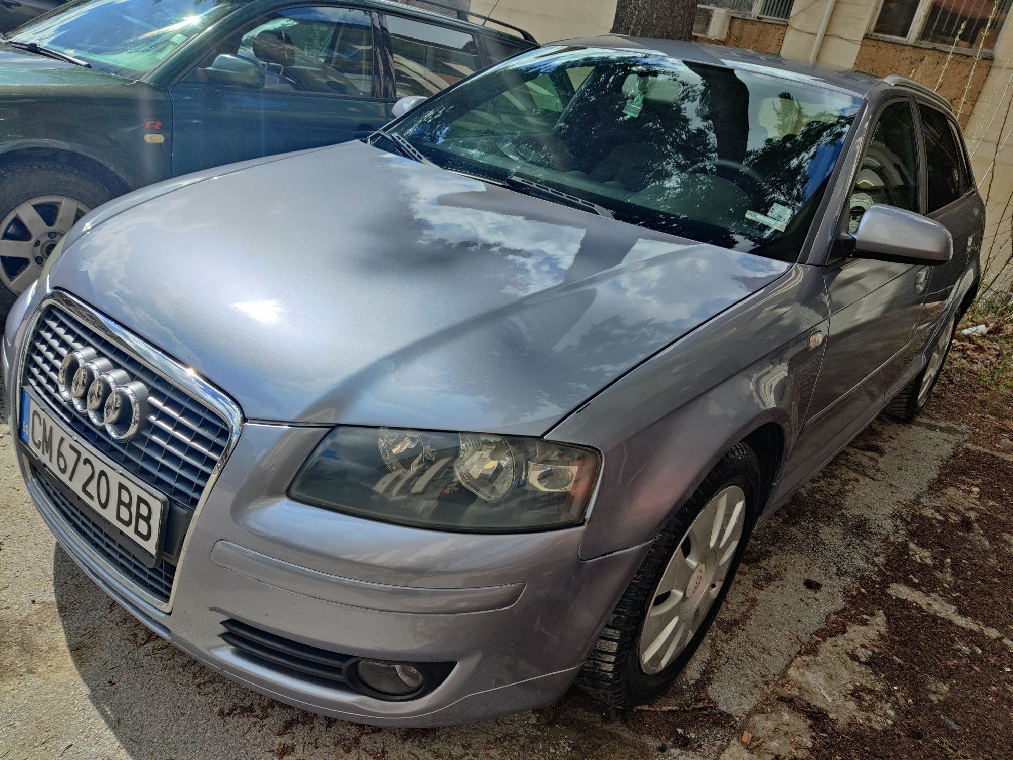 Audi A3 1.9 150 коня