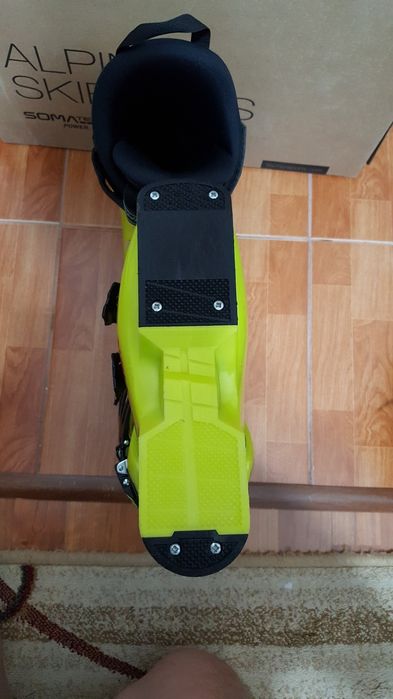 Clapari junior Fischer
