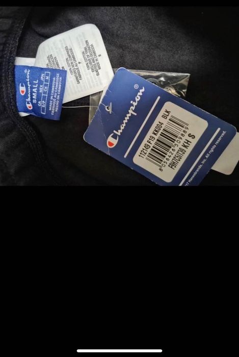 Pantaloni Champion dama noi marimea S