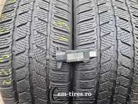 SET 4 Anvelope Iarna 225/55 R17C CONTINENTAL VanContactWinter