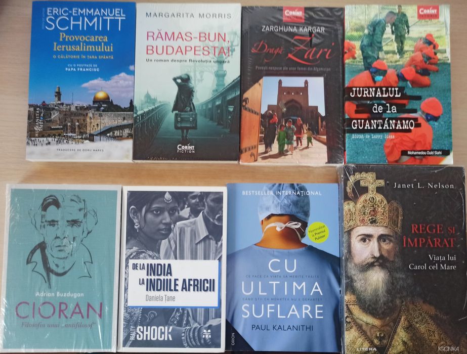 Biografii, Jurnale, Memorii