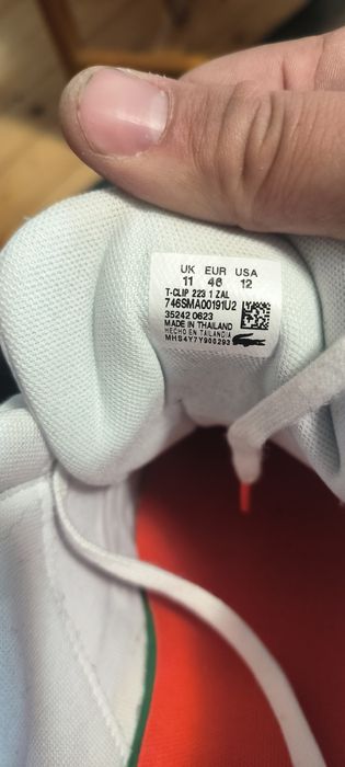 Lacoste мъжки маратонки