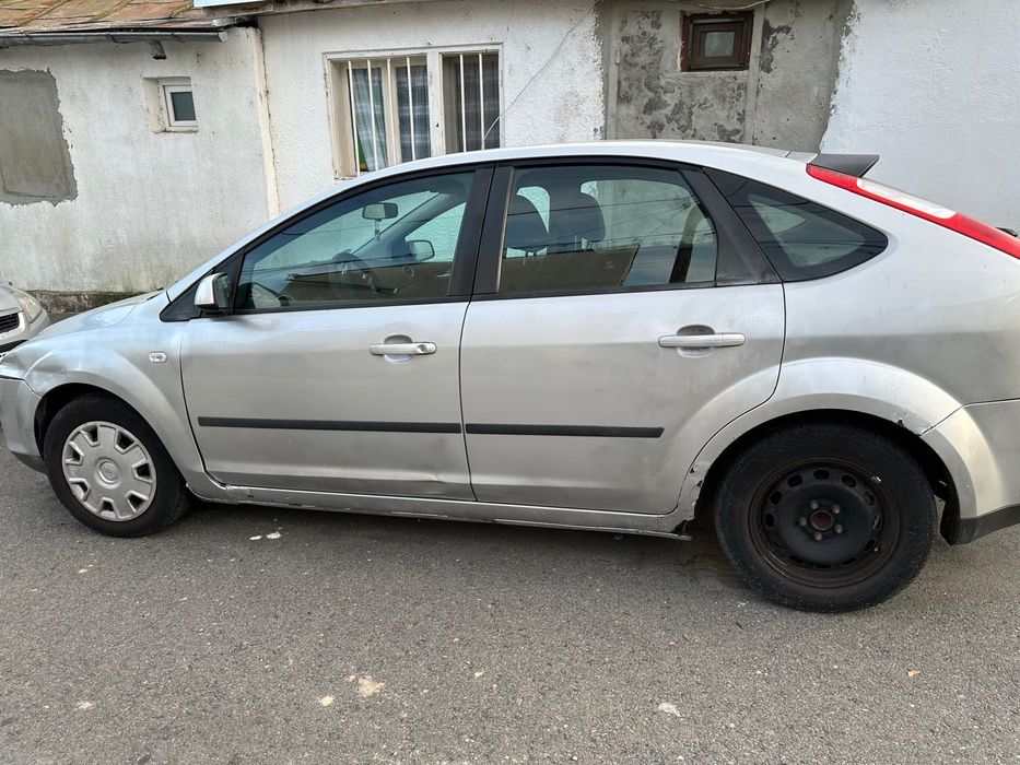 Ford focus 1.6 benzina 2007