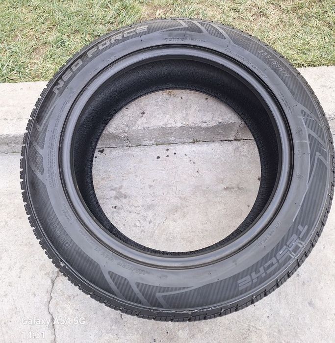 Балоны Всесезонные (Зима-Лето) 235/55/19