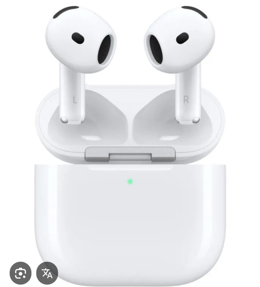 Срочно продам airpods 4