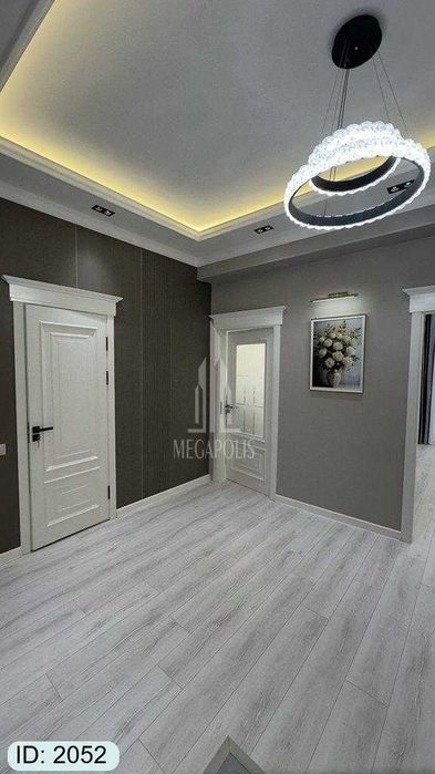 TEZDA SOTILADI №2052 buxoro kafe 2xonalik euro remontlik uyimiz