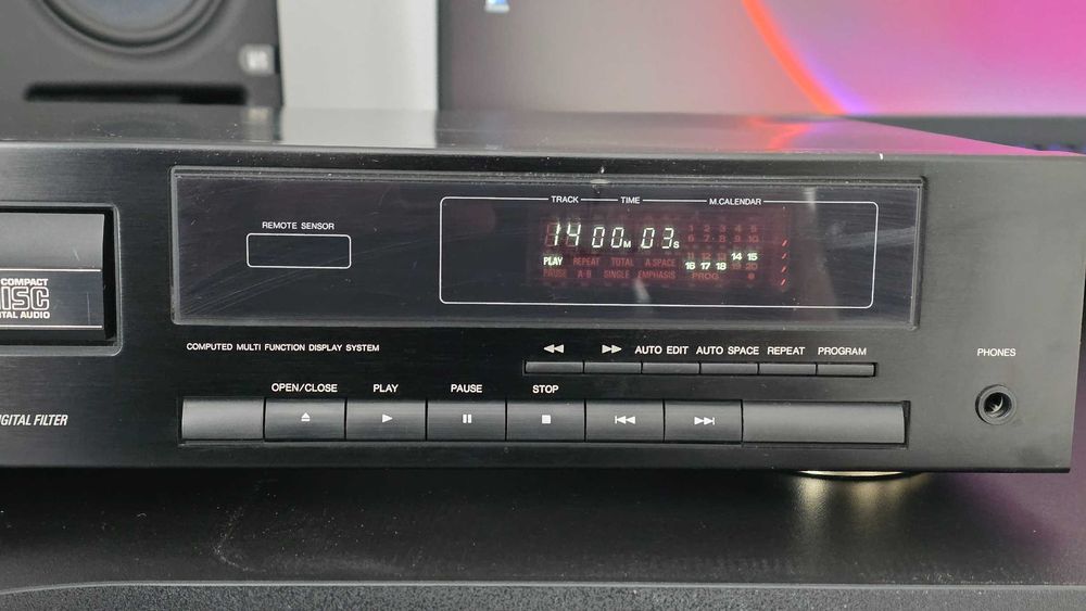 CD Player Denon DCD-520